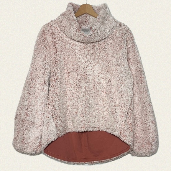 Lululemon Warmth Restore Sherpa Pullover - Picture 5 of 7